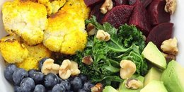 Anti-inflammatory buddha bowl