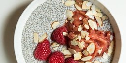 Basic Chia Seed Pudding