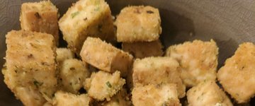BASIC BAKED TOFU