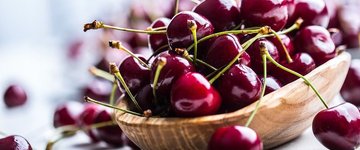 Cherry Squares