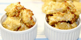 Quinoa Chicken Nuggets