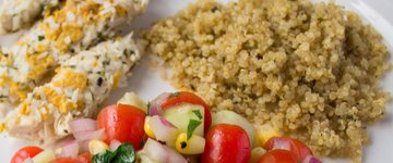 Easy Quinoa