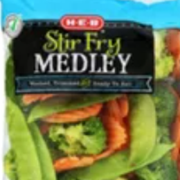 H‑E‑B Stir Fry Medley