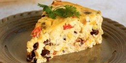 Slow Cooker Southwest Breakfast Casserole