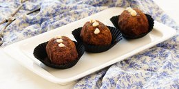 Low Carb Brownie Balls