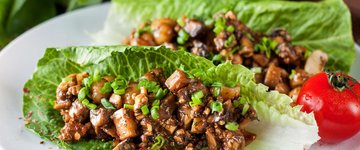 Power Tacos Lettuce Wraps