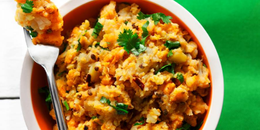 Root Vegetable Herb Mash
