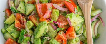 Avocado Salad