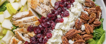 Stephanie's Nutrient Dense Salad