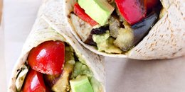 Raw Vegan Eggplant Tacos