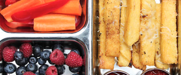 Polenta Fingers 