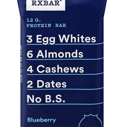 RXBar Bluebrry Protein Bar
