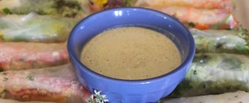 Famous Almond Sauce
