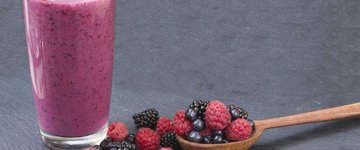 DA - Berry Good Morning Smoothie