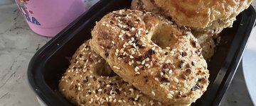 keto Bagels