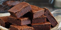 Gluten-Free Sweet Potato Brownie
