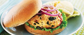 Chicken Burgers