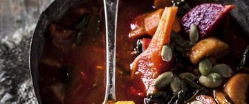 Rustic Vegetable Soup