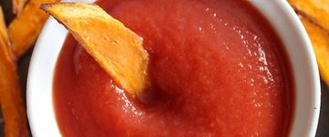 Low Fodmap Ketchup DIY