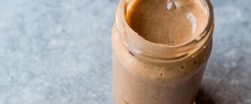 Almond Dipping Sauce