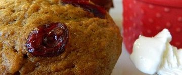 Thanksgiving Muffins