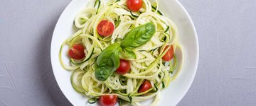 DA - Chicken Zucchini Pasta with RomaTomaotes