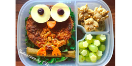 A Hoot of a Lunch