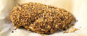 TNT Almond-Crusted Chicken