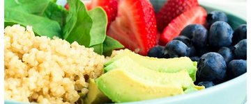 Quinoa Power Salad