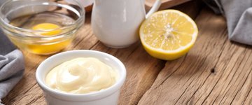 Homemade Mayonnaise 