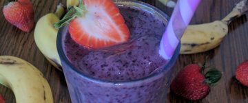 BLUEBERRY BLISSARD