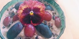 Autumn Smoothie Bowl
