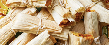 Jackfruit Tamales