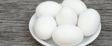 Instapot Hard Boiled Eggs