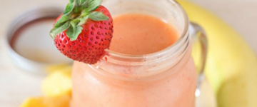 DA Strawberry Mango Spring Smoothie