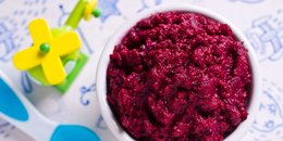 Beet Puree