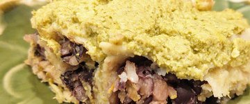 ByziMom's Green Enchiladas