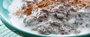 Low-Carb Porridge