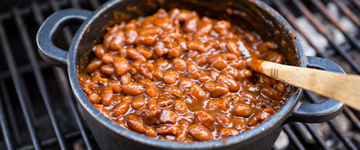 Smoky Baked Beans