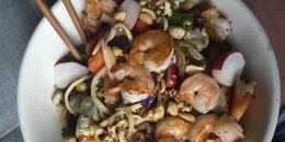 Heavy Veggie Stir Fry