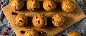 Gluten-Free Morning Glory Muffins