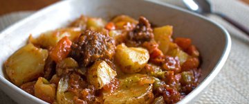Low FODMAP French Oven Beef Stew