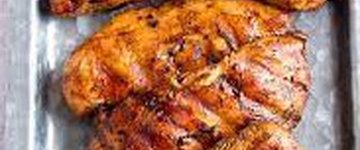 McCormick Smokehouse Mesquite Chicken