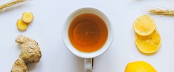 DA - Morning Mojo: Lemon Ginger Detox