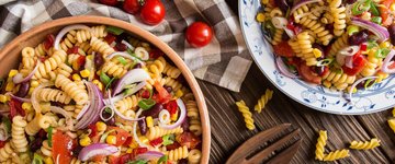 Mexican Pasta Salad