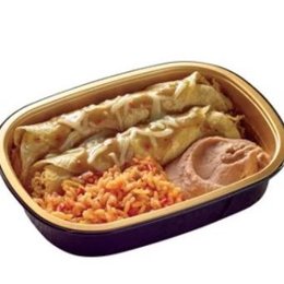 H-E-B Meal Simple Chicken Enchiladas with Green Sauce