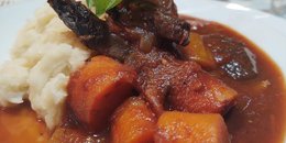 ByziMom's Pot Roast...without the roast