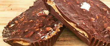 Knock-Off Cuban Lunch Chocolatey Treats