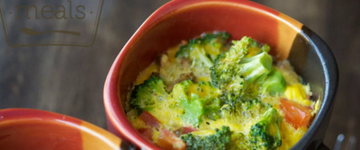 Omelet in a Cup