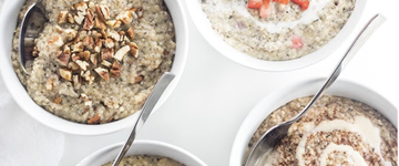 Keto Hot Oatmeal